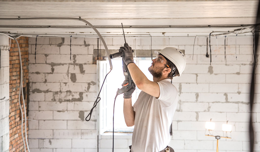 conformité des chantiers d'installations électriques